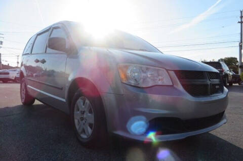 2013 RAM C/V for sale at Eddie Auto Brokers in Willowick OH