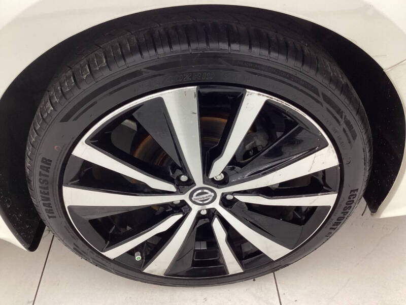 2019 Nissan Altima 2.5 SR