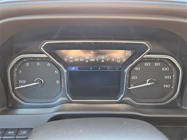 2019 GMC Sierra 1500