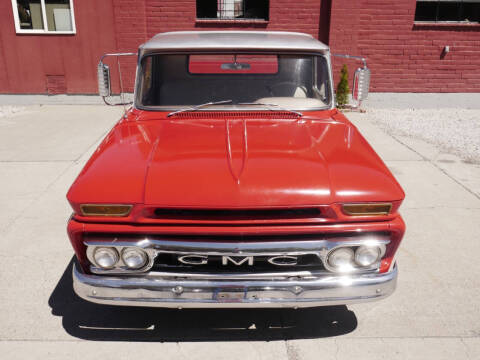 1965 GMC C/K 1500 Series
