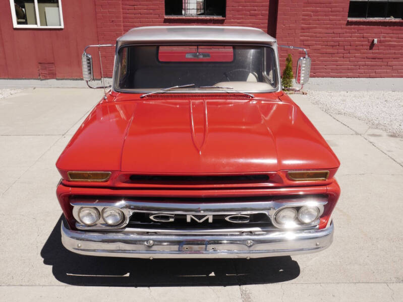 1965 GMC C/K 1500 Series