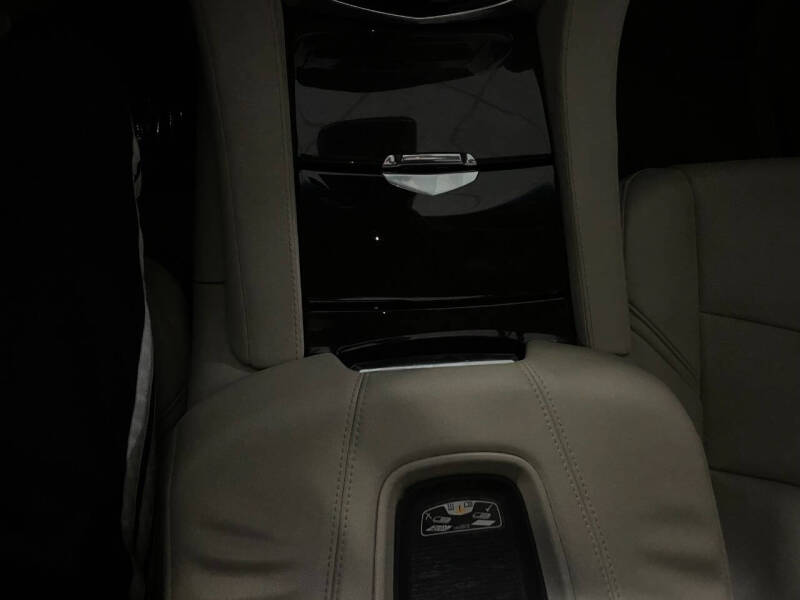 2015 Cadillac Escalade ESV Premium