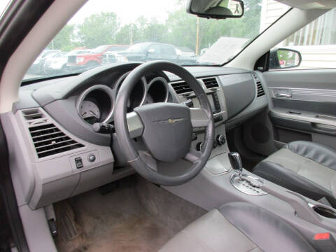2008 Chrysler Sebring Touring