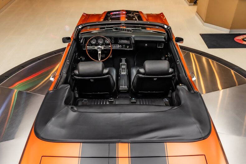 1972 Chevrolet Chevelle