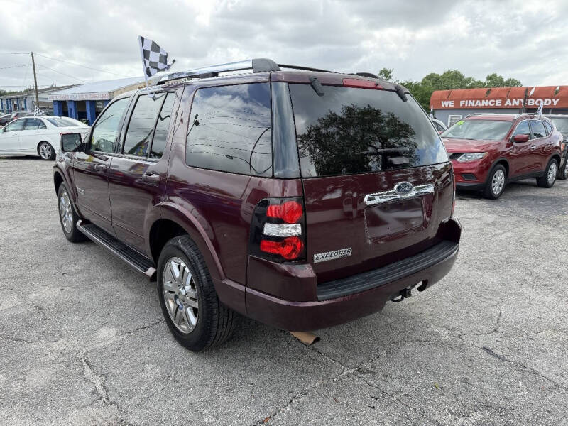 2006 Ford Explorer Limited