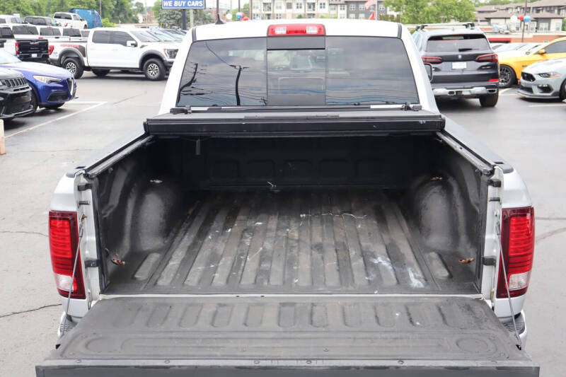 2018 RAM 1500