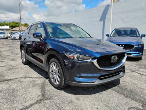 2019 Mazda CX-5 Grand Touring