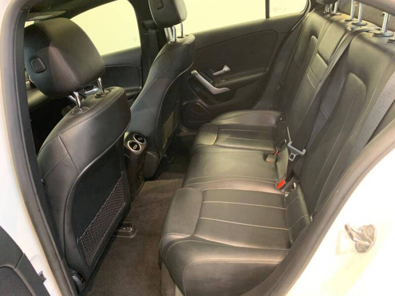 2022 Mercedes-Benz A-Class A 220 4MATIC