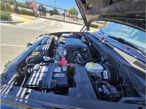 2001 Dodge Dakota