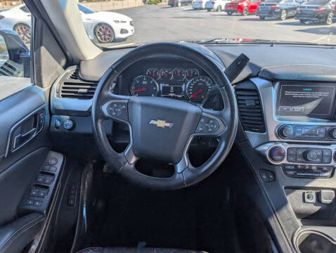 2017 Chevrolet Tahoe LT