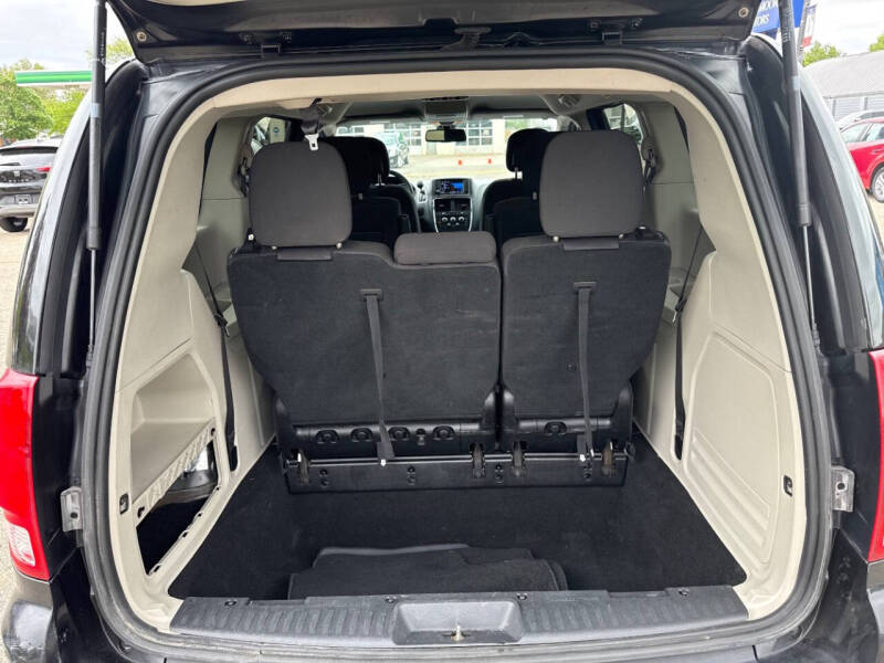 2019 Dodge Grand Caravan SE