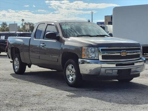2012 Chevrolet Silverado 1500 for sale at Sunny Florida Cars in Bradenton FL