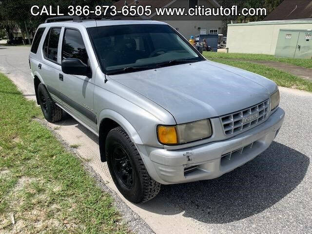 1999 Isuzu Rodeo S