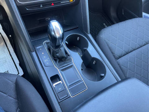 2019 Volkswagen Atlas S