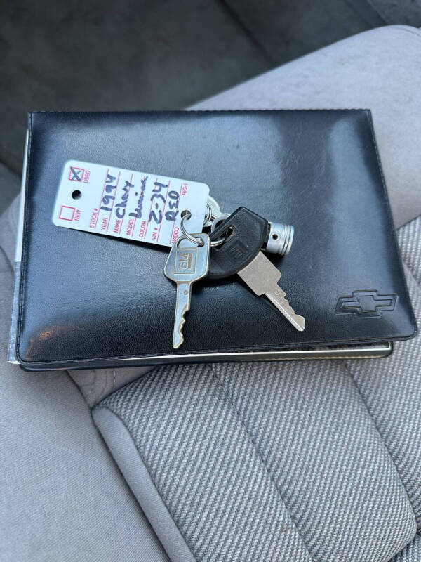 1994 Chevrolet Lumina Z34