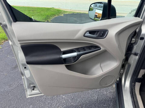 2015 Ford Transit Connect XLT