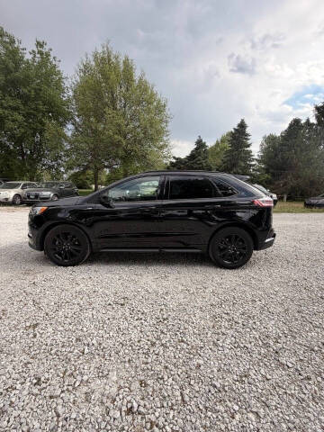 2024 Ford Edge ST-Line