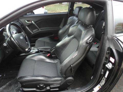 2008 Hyundai Tiburon GT
