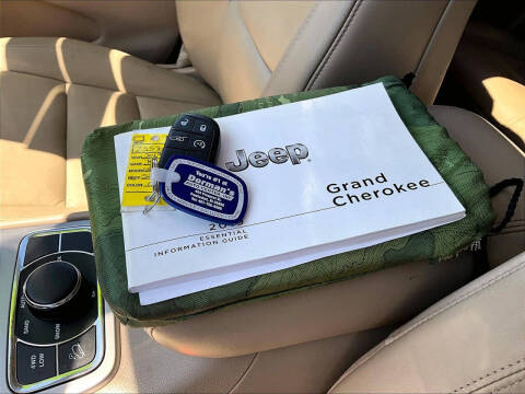2019 Jeep Grand Cherokee
