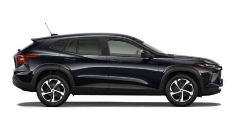 2026 Chevrolet Trax RS