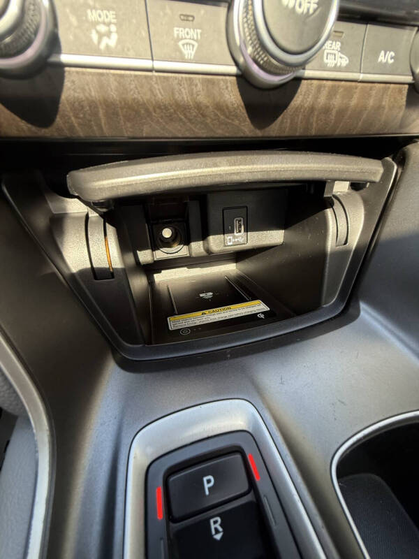 2020 Honda Accord Hybrid Touring