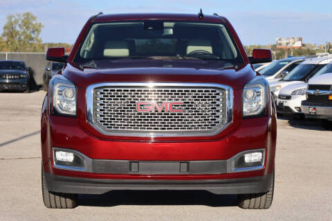 2017 GMC Yukon Denali