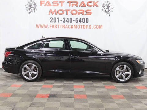 2024 Audi A6 quattro Premium Plus 45 TFSI