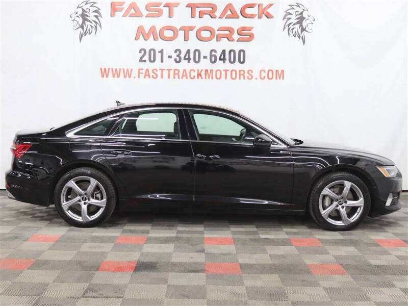 2024 Audi A6 quattro Premium Plus 45 TFSI