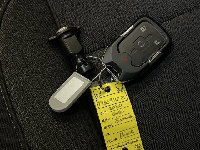 2020 GMC Sierra 1500