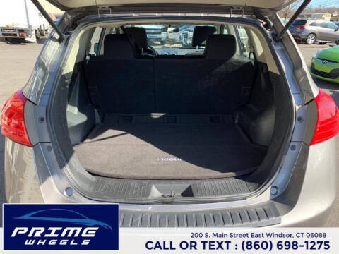 2012 Nissan Rogue