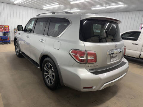 2017 Nissan Armada SL