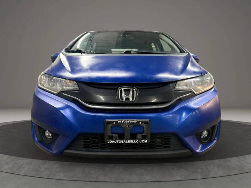 2015 Honda Fit