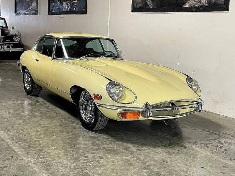 1970 Jaguar E-Type