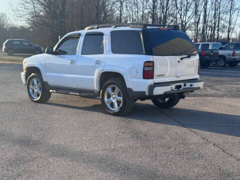 2005 Chevrolet Tahoe