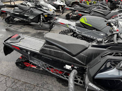 2021 Polaris 850 Indy VR1 137