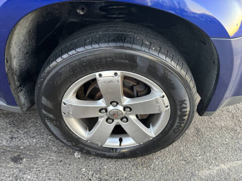 2006 Pontiac Torrent