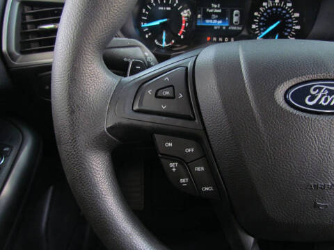 2018 Ford Edge SE