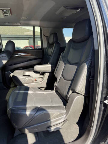 2015 Cadillac Escalade ESV Premium