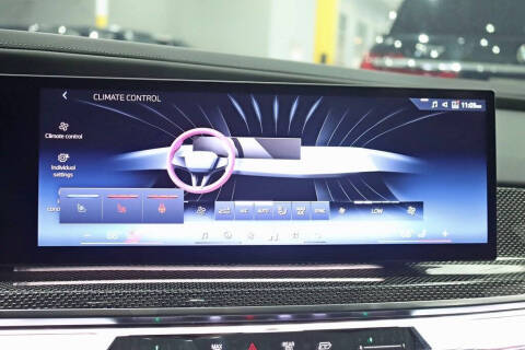 2023 BMW 7 Series 760i xDrive