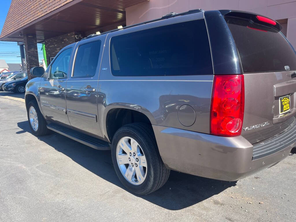 2013 GMC Yukon XL for sale at ENZO AUTO in Parma, OH