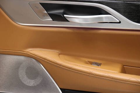 2021 BMW 7 Series 750i xDrive