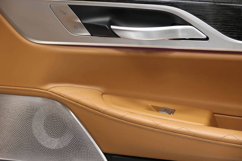 2021 BMW 7 Series 750i xDrive