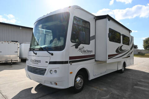 2013 Coachmen Mirada 32DS