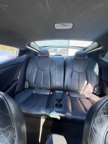 2016 Hyundai Veloster Turbo