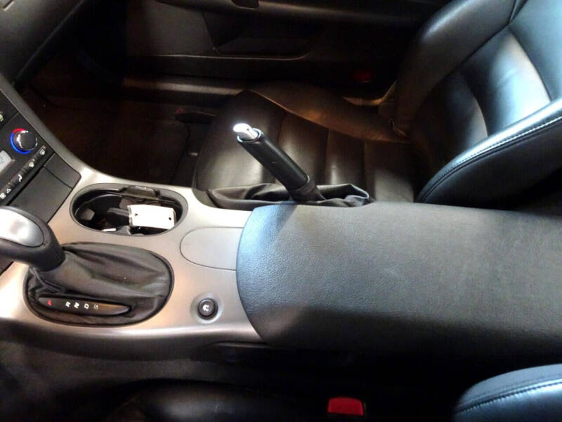 2006 Chevrolet Corvette