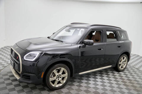 2025 MINI Countryman Cooper S ALL4