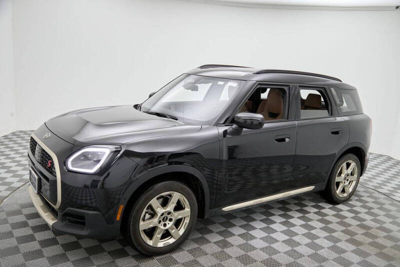 2025 MINI Countryman Cooper S ALL4