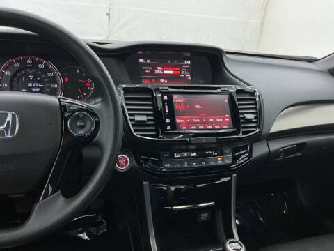 2017 Honda Accord EX
