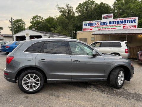 2012 Audi Q5 2.0T quattro Premium Plus