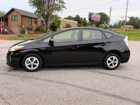 2014 Toyota Prius Three